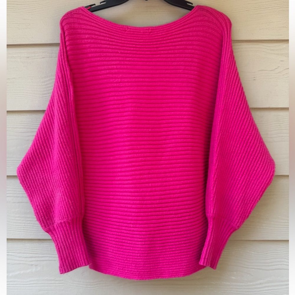 Anthropologie Ribbed Pullover Sweater - Picture 14 of 14